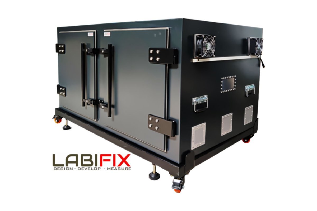Anechoic Chamber LabiFix RF Shield Box - View 15 of 18