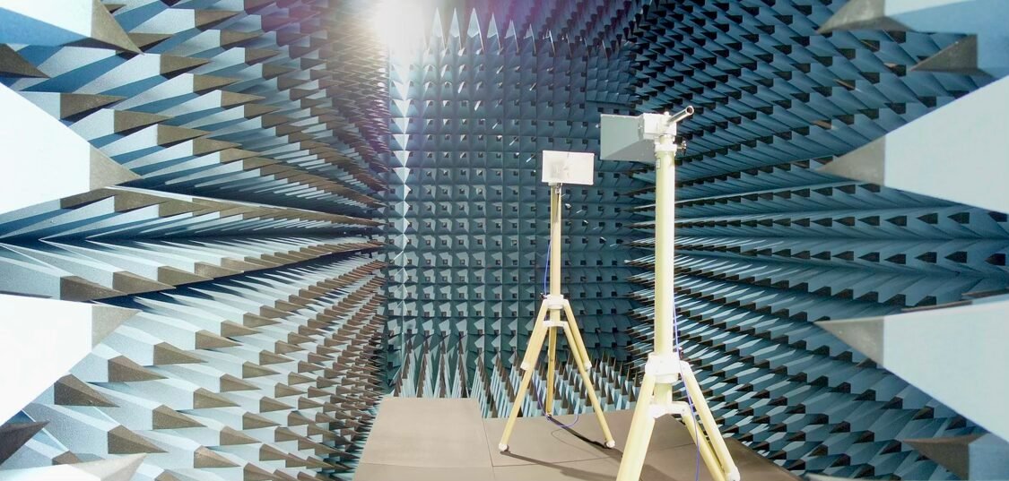 Labifix - Anechoic Chamber Absorbers