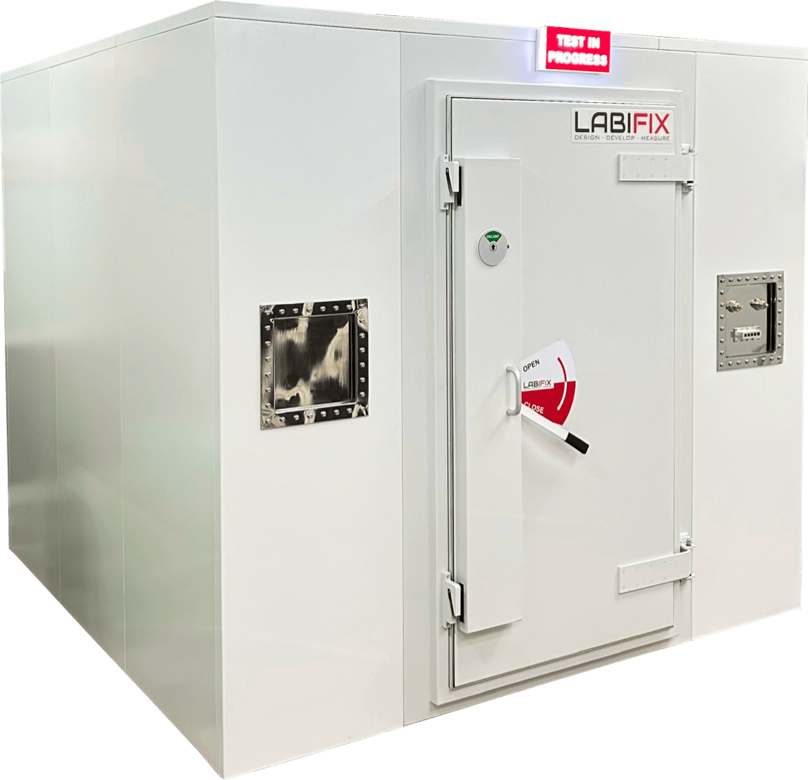 Labifix - Preventive Maintenance