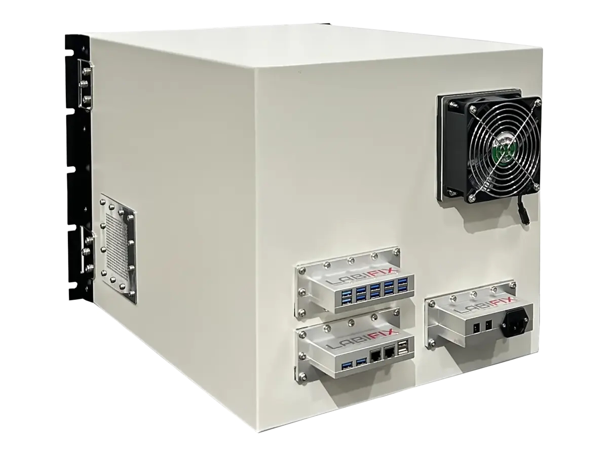 CAJA DE PRUEBAS BLINDADA CONTRA RF LBX4015 LabiFix RF Shield Box - Vista 6 de 10