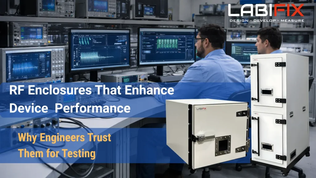 RF Enclosures That Enhance Device Performance