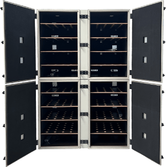 Contenitore per Test Schermato LBX8400 LabiFix RF Shield Box - Vista 9 di 11