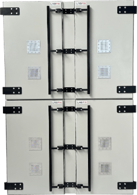 Contenitore per Test Schermato LBX8400 LabiFix RF Shield Box - Vista 7 di 11