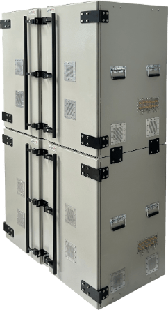Contenitore per Test Schermato LBX8400 LabiFix RF Shield Box - Vista 3 di 11
