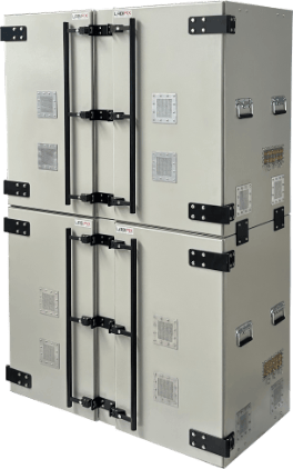 Contenitore per Test Schermato LBX8400 LabiFix RF Shield Box - Vista 2 di 11