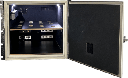 LBX4040 RF SHEILDED TEST ENCLOSURE - LabiFix RF Shield Box Solution