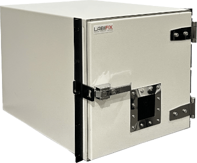 Enceinte de Test Blindée LBX4040 LabiFix RF Shield Box - Vue 11 sur 14