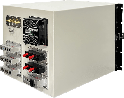 Enceinte de Test Blindée LBX4040 LabiFix RF Shield Box - Vue 12 sur 14