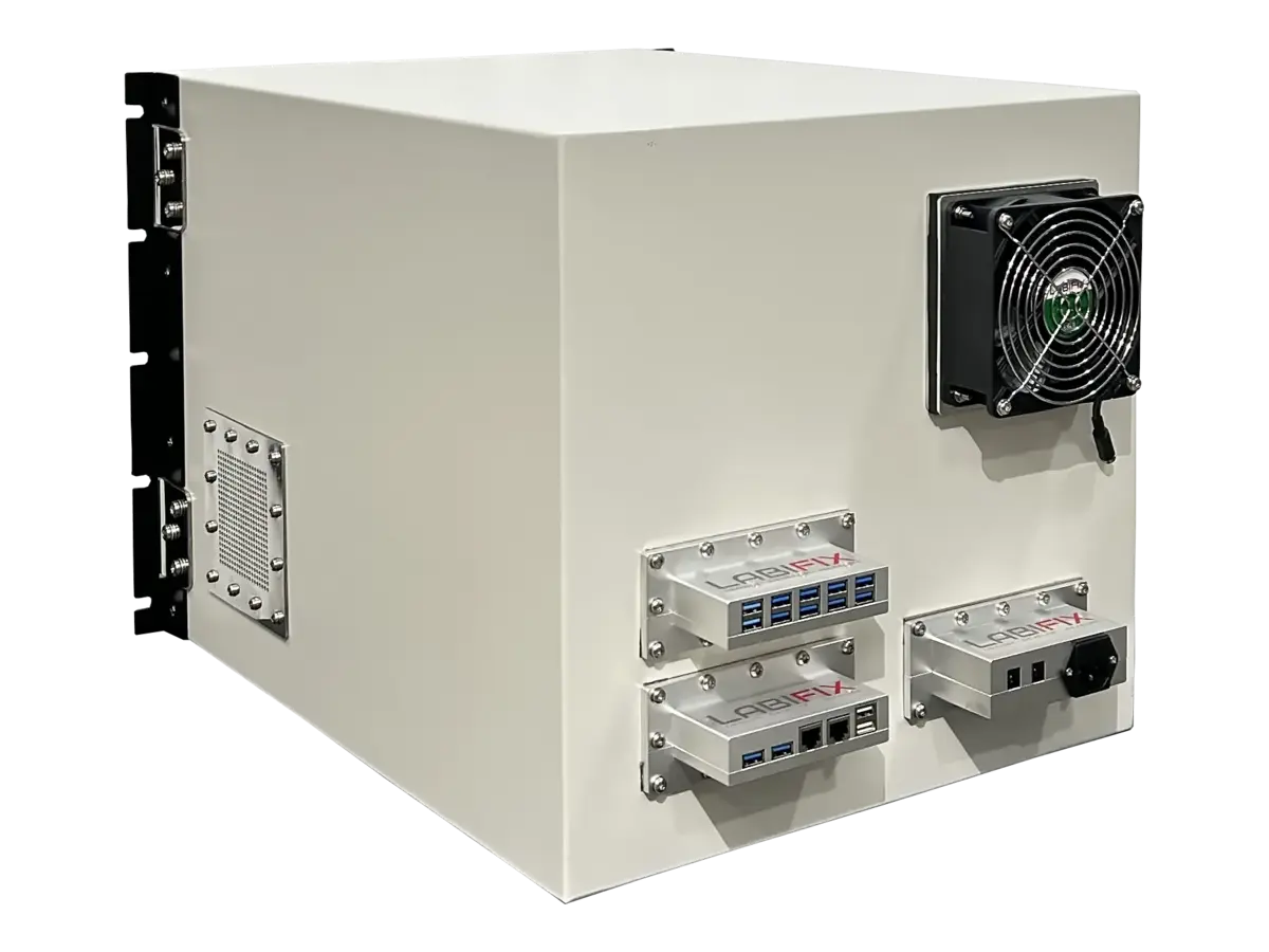 CAJA DE PRUEBAS BLINDADA CONTRA RF LBX4015 LabiFix RF Shield Box - Vista 7 de 10