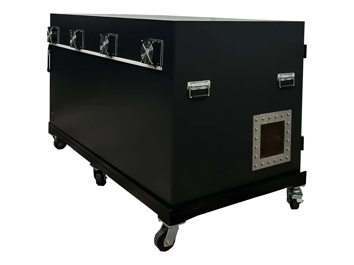 Contenitore per Test Schermato LBX8500 LabiFix RF Shield Box - Vista 8 di 10