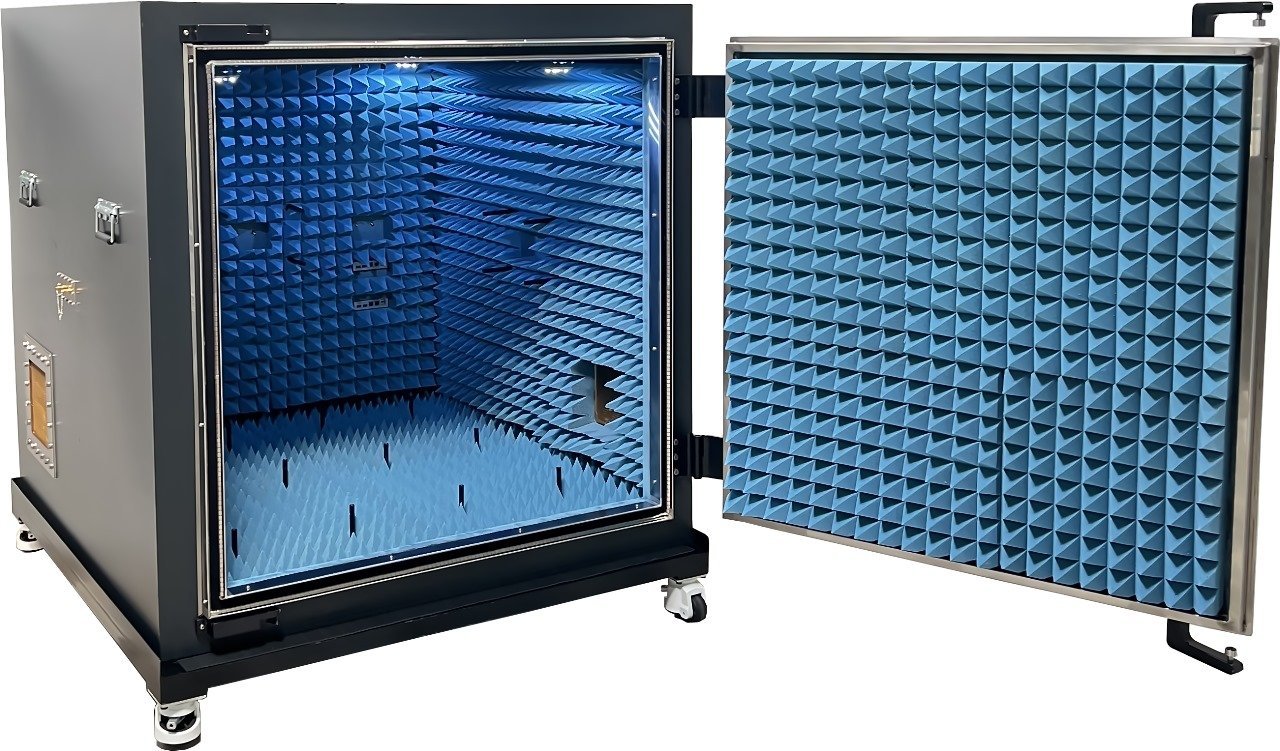 Box di schermatura mmWave LabiFix RF Shield Box - Vista 1 di 1