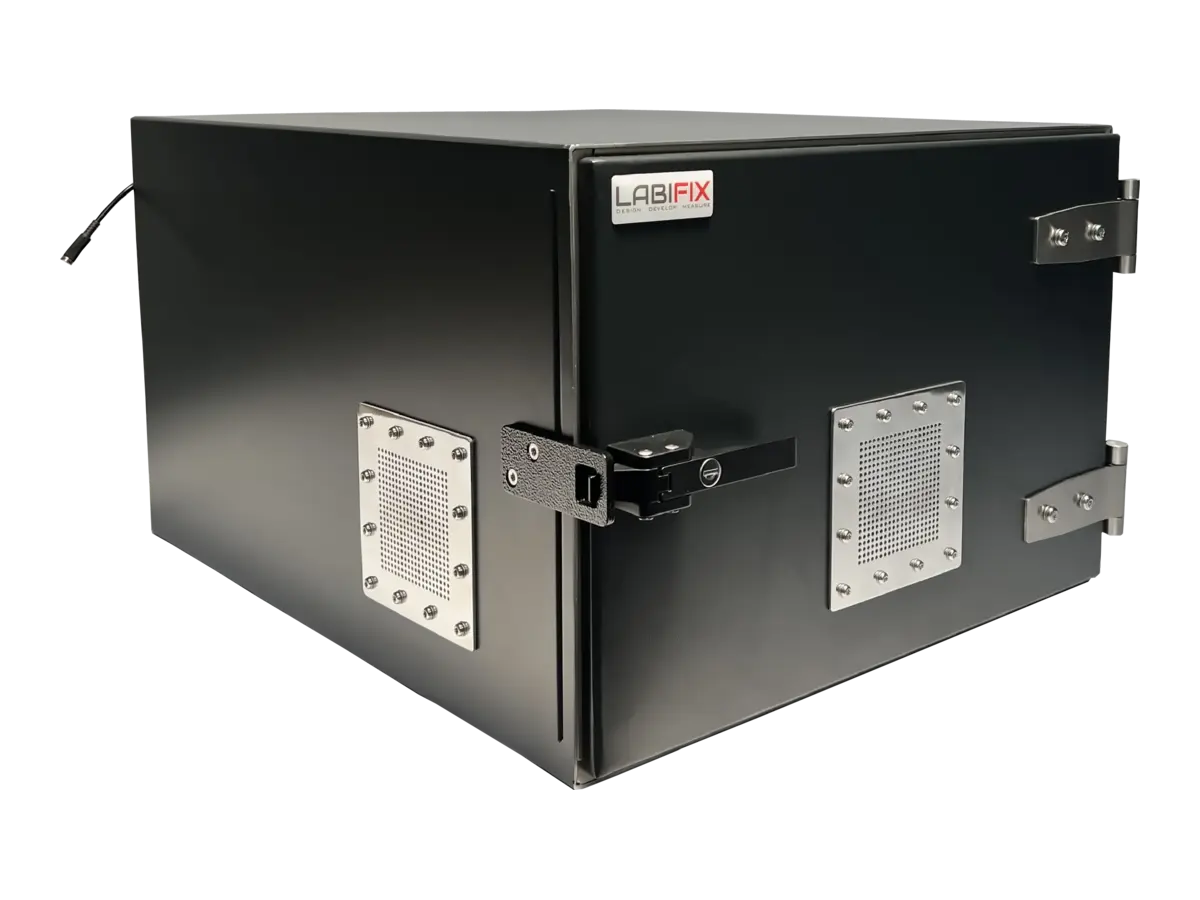 Benchtop Shielded Enclosure - LabiFix RF Test Solution