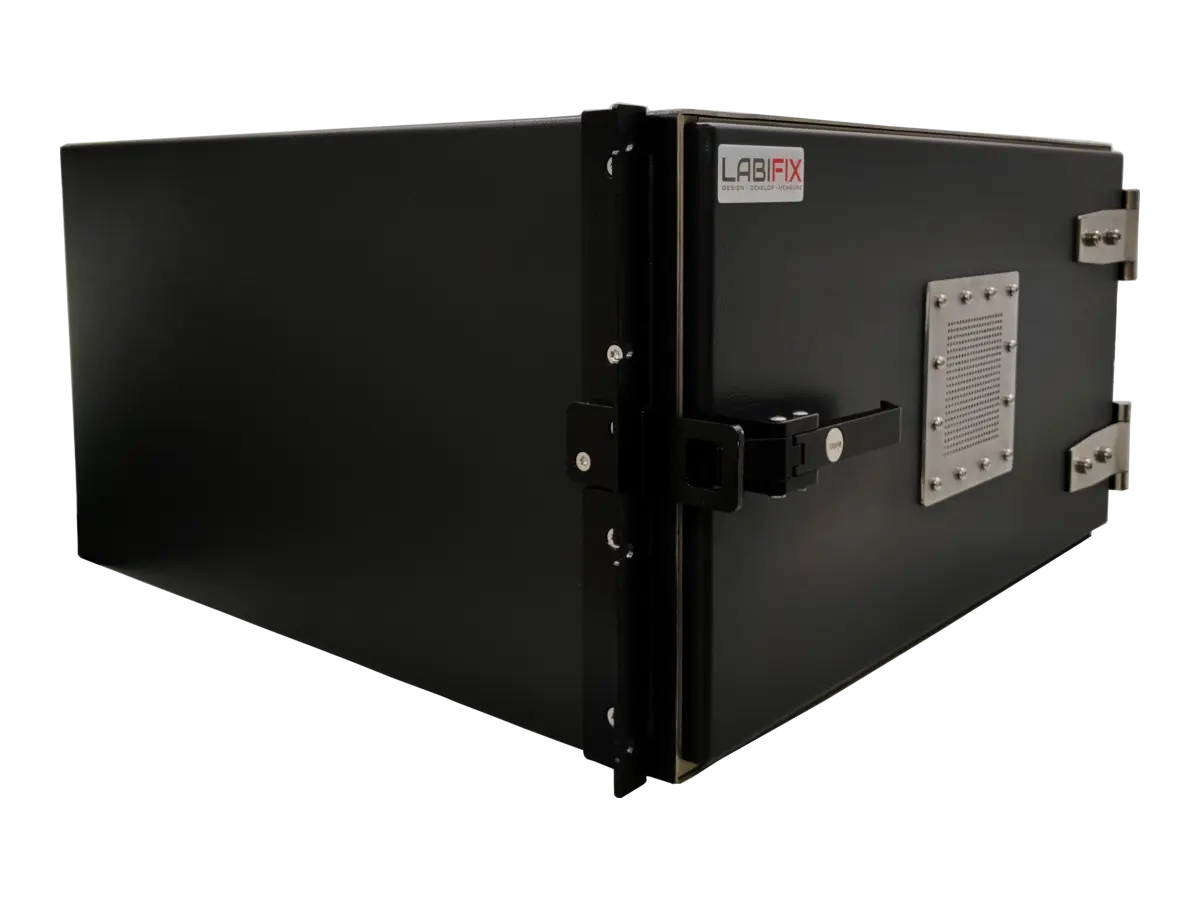 ЭКРАНИРОВАННЫЙ КОРПУС ДЛЯ OTA-ТЕСТИРОВАНИЯ LBX2008 LabiFix RF Shield Box - Фото 3 из 11