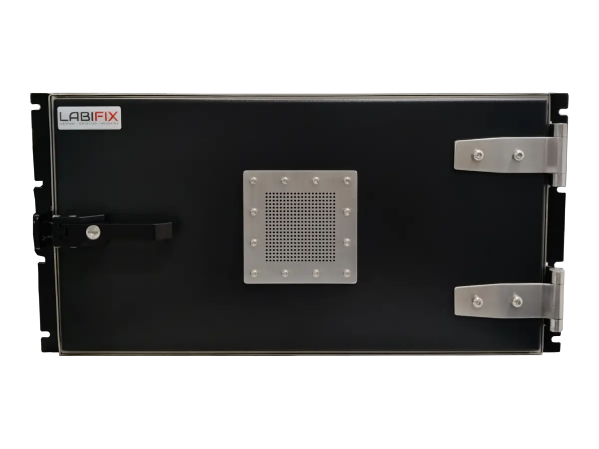 ЭКРАНИРОВАННЫЙ КОРПУС ДЛЯ OTA-ТЕСТИРОВАНИЯ LBX2008 LabiFix RF Shield Box - Фото 4 из 11