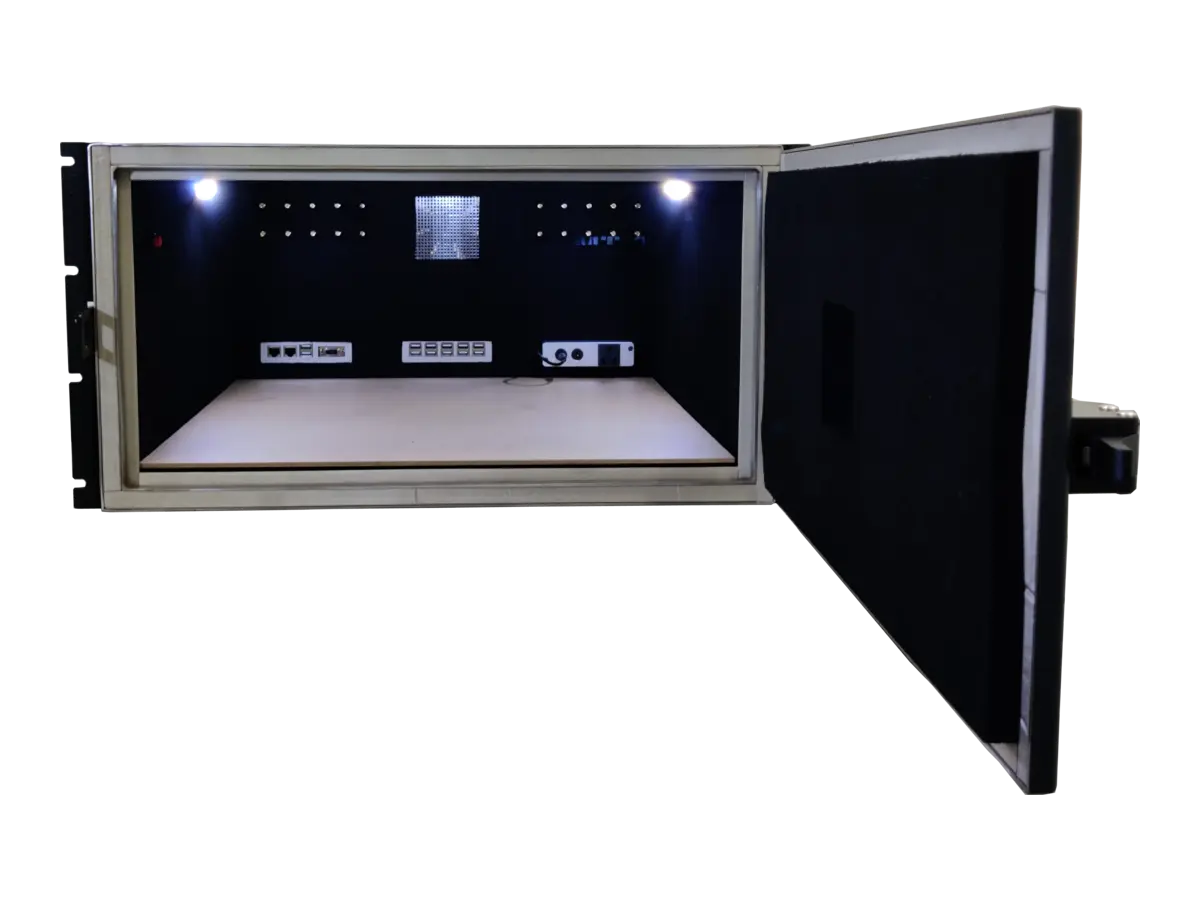 ЭКРАНИРОВАННЫЙ КОРПУС ДЛЯ OTA-ТЕСТИРОВАНИЯ LBX2008 LabiFix RF Shield Box - Фото 5 из 11