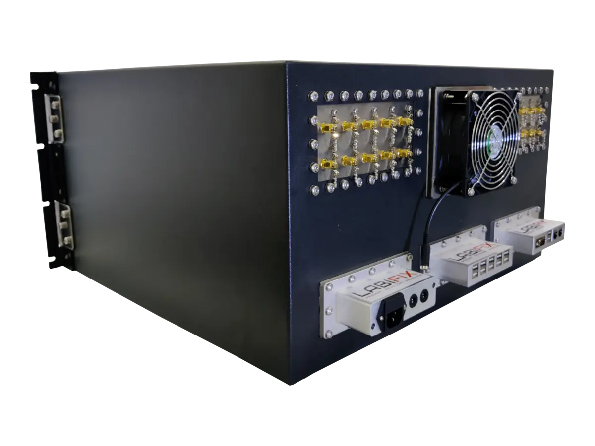 ЭКРАНИРОВАННЫЙ КОРПУС ДЛЯ OTA-ТЕСТИРОВАНИЯ LBX2008 LabiFix RF Shield Box - Фото 6 из 11