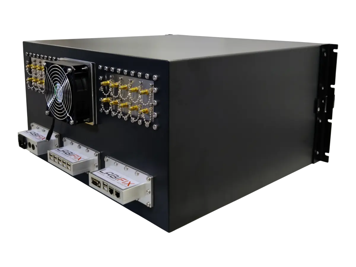ЭКРАНИРОВАННЫЙ КОРПУС ДЛЯ OTA-ТЕСТИРОВАНИЯ LBX2008 LabiFix RF Shield Box - Фото 7 из 11