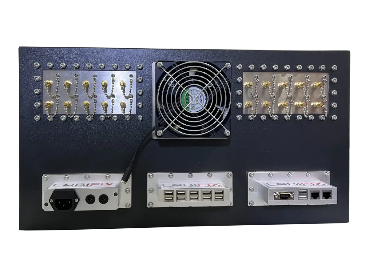 ЭКРАНИРОВАННЫЙ КОРПУС ДЛЯ OTA-ТЕСТИРОВАНИЯ LBX2008 LabiFix RF Shield Box - Фото 8 из 11