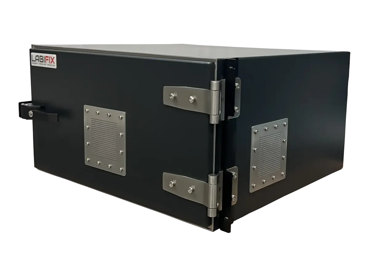 LBX2500 RF SHEILDED TEST ENCLOSURE LabiFix RF Shield Box - View 8 of 10