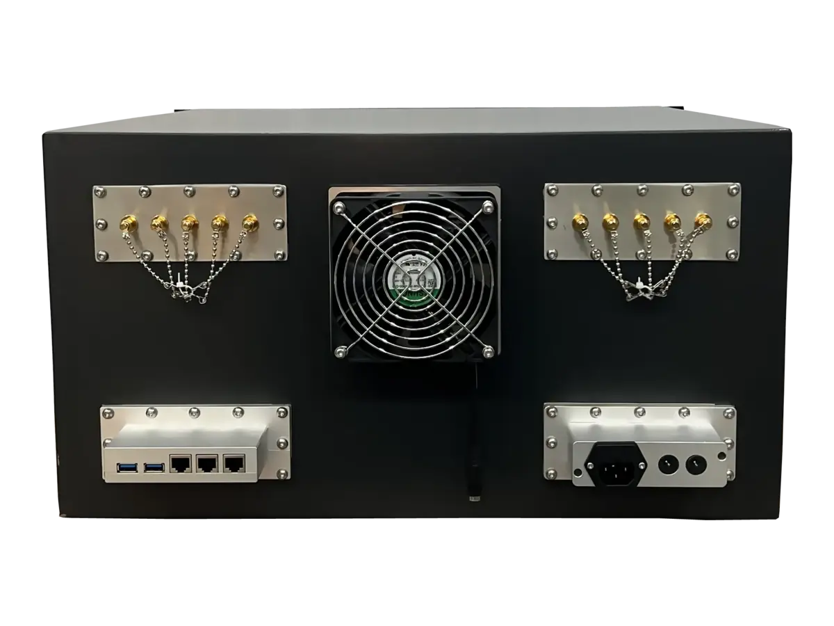 LBX2500 RF SHEILDED TEST ENCLOSURE LabiFix RF Shield Box - View 2 of 10
