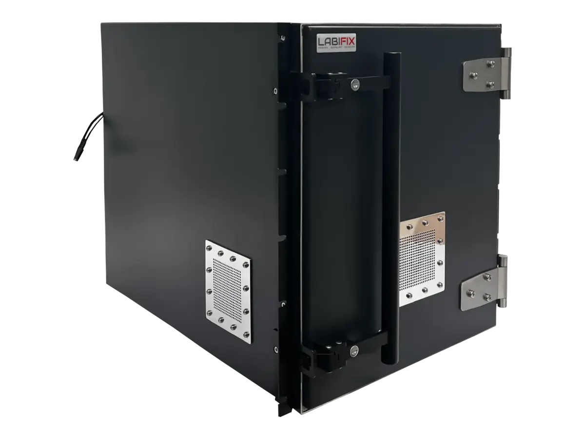 CUSTODIA DI TEST SCHERMATA RF LBX4600 LabiFix RF Shield Box - Vista 3 di 10