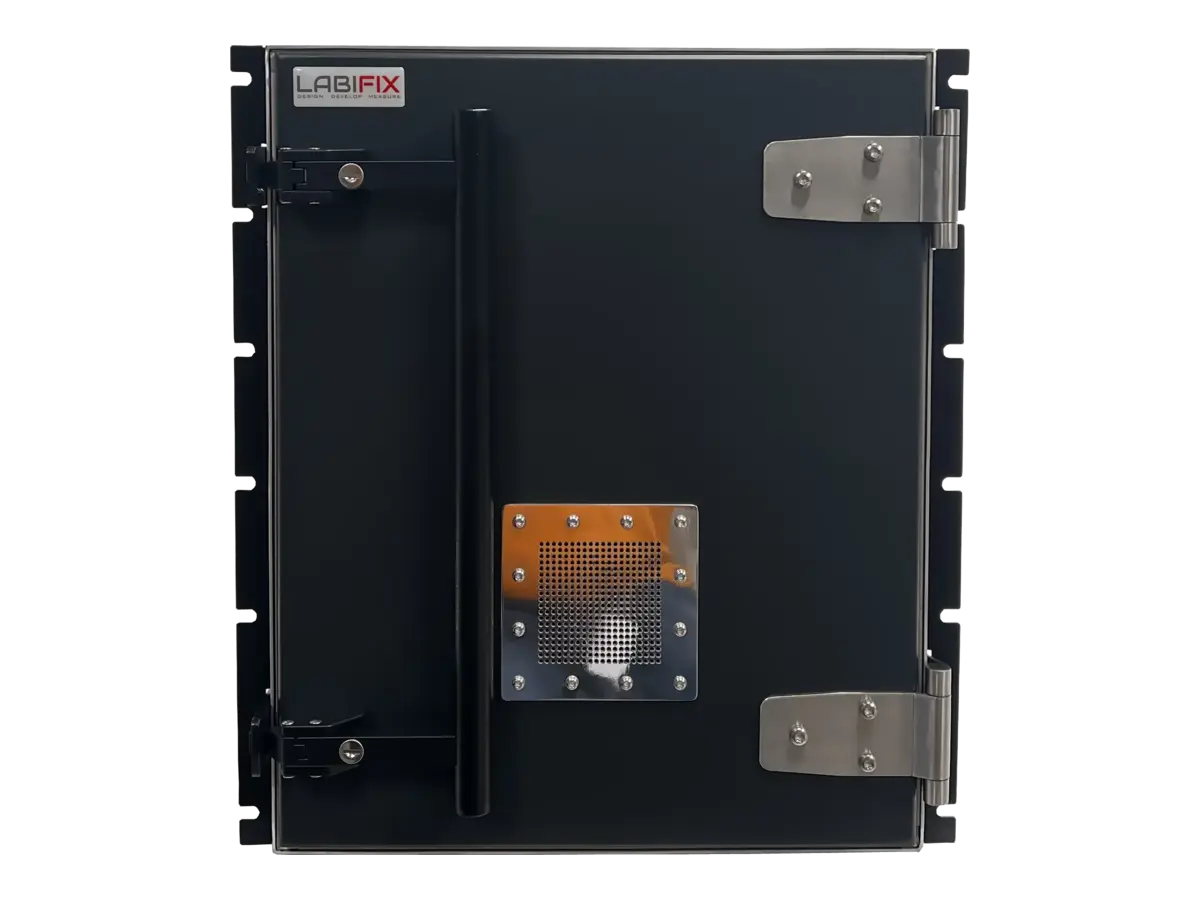 CUSTODIA DI TEST SCHERMATA RF LBX4600 LabiFix RF Shield Box - Vista 4 di 10
