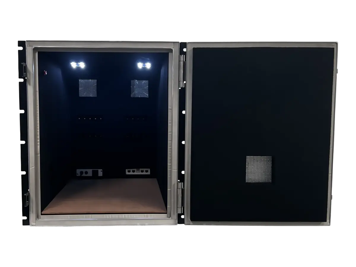 CUSTODIA DI TEST SCHERMATA RF LBX4600 LabiFix RF Shield Box - Vista 5 di 10