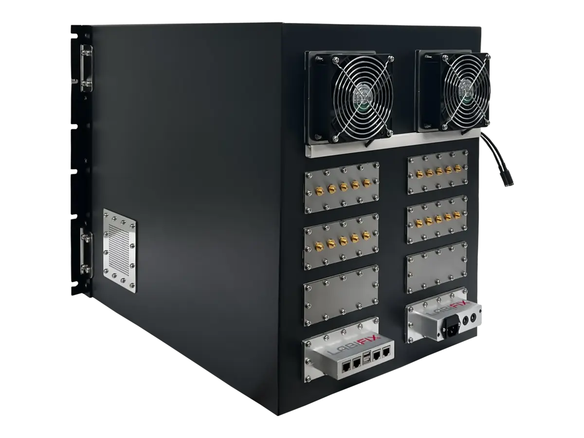 CUSTODIA DI TEST SCHERMATA RF LBX4600 LabiFix RF Shield Box - Vista 6 di 10