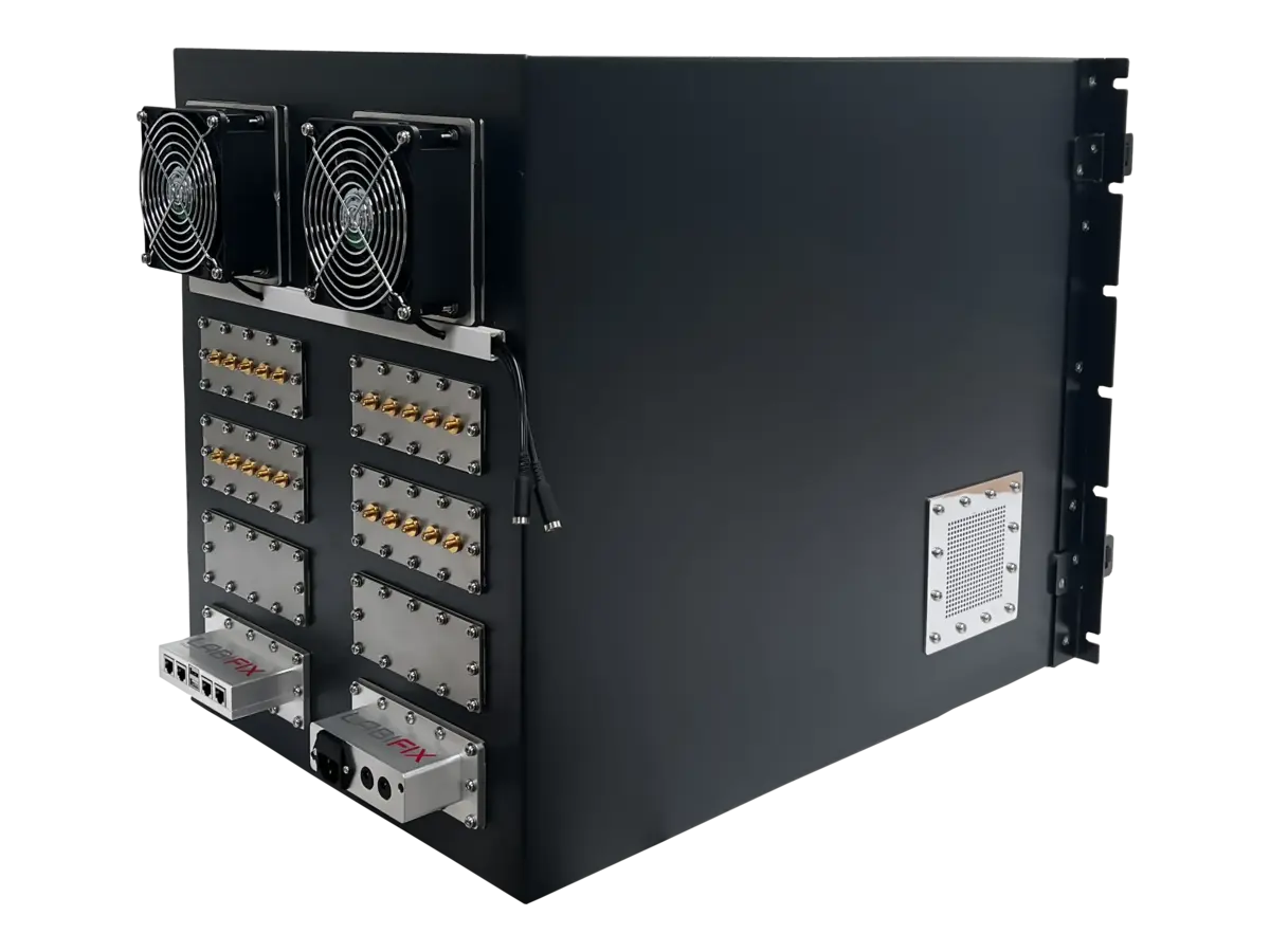 CUSTODIA DI TEST SCHERMATA RF LBX4600 LabiFix RF Shield Box - Vista 7 di 10