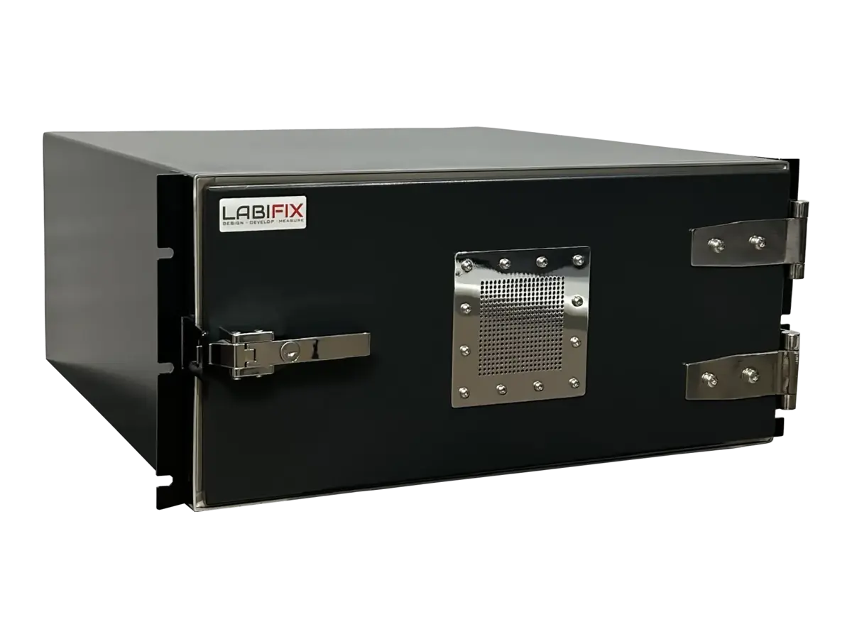 LBX2200 RF SHEILDED TEST ENCLOSURE LabiFix RF Shield Box - View 4 of 10