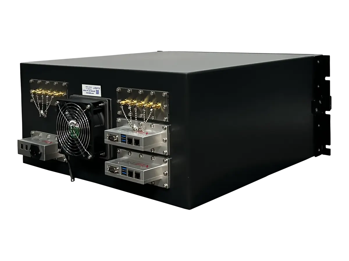 LBX2200 RF SHEILDED TEST ENCLOSURE LabiFix RF Shield Box - View 7 of 10