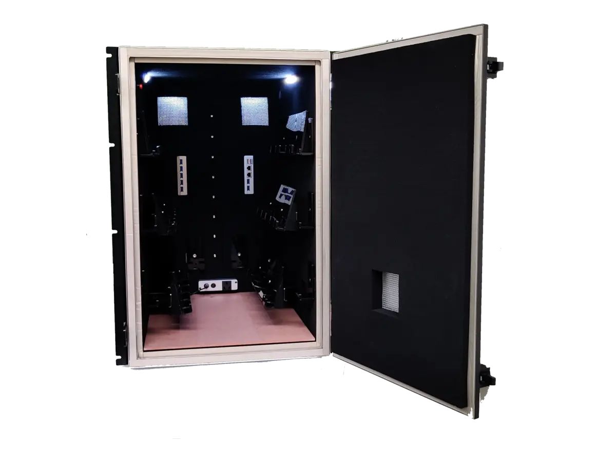 Box di Schermatura RF LBX4500 LabiFix RF Shield Box - Vista 5 di 9