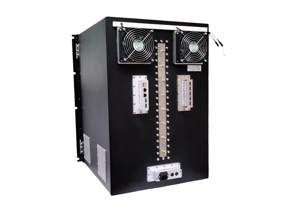 Box di Schermatura RF LBX4500 LabiFix RF Shield Box - Vista 6 di 9