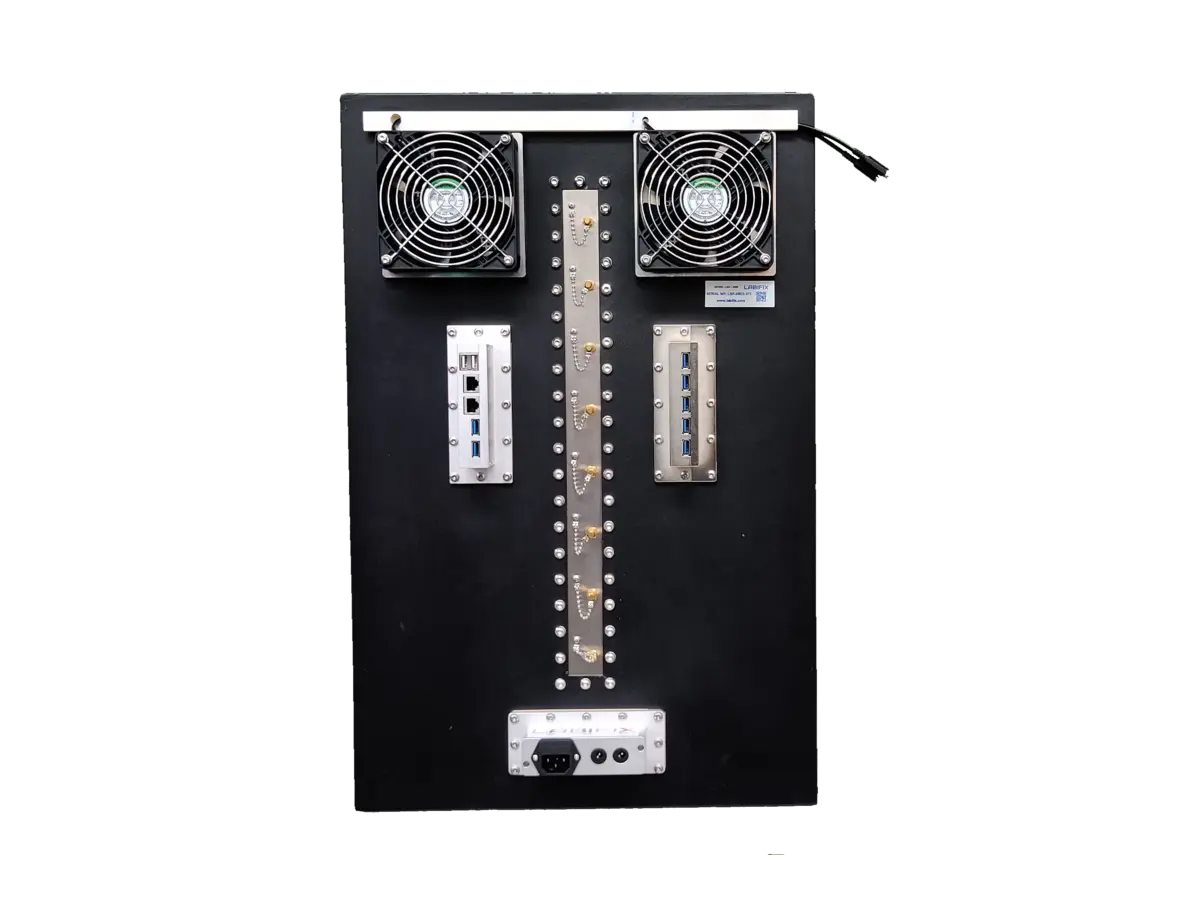 Box di Schermatura RF LBX4500 LabiFix RF Shield Box - Vista 7 di 9