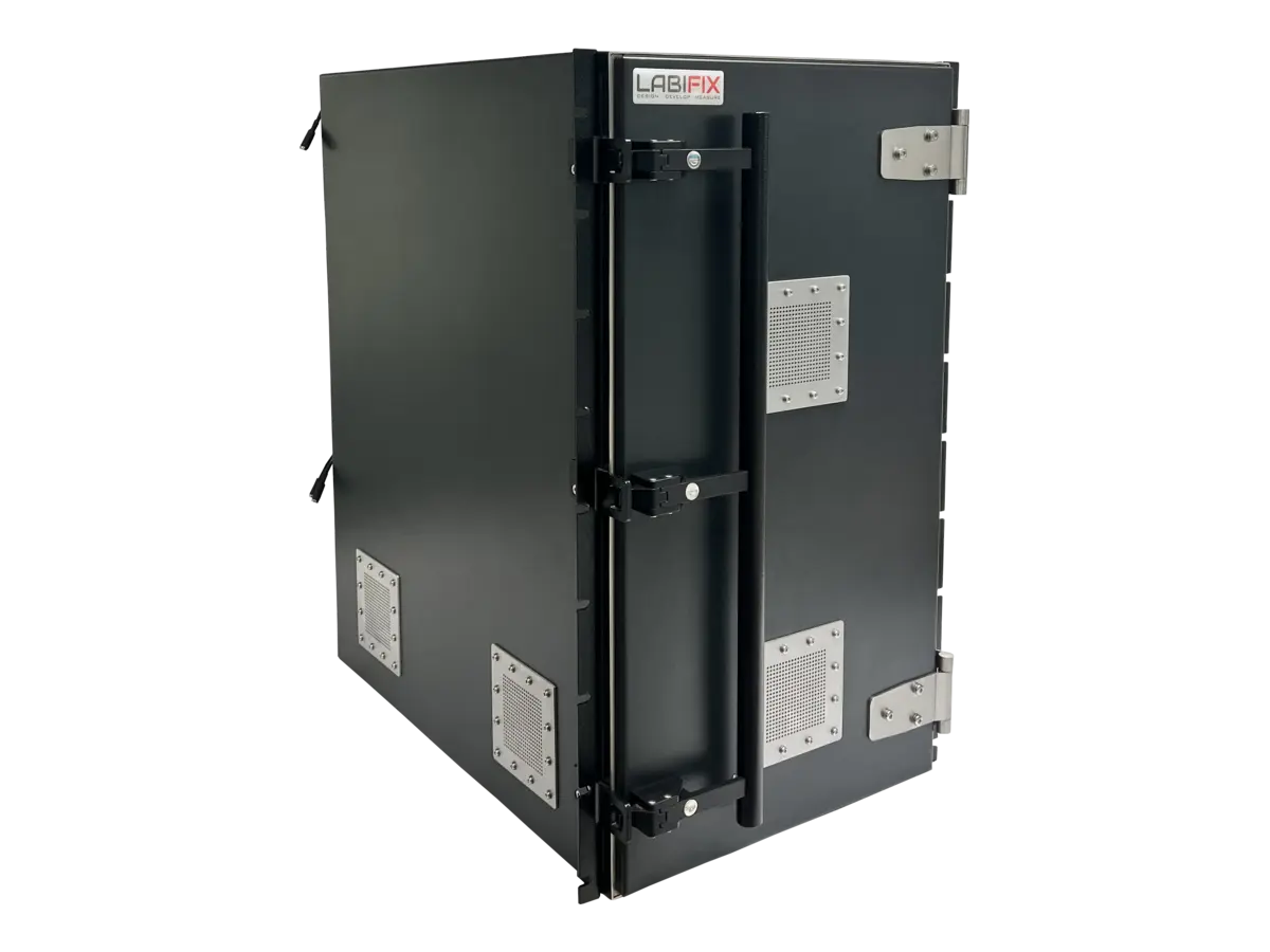 LBX7200 RF SHIELDED TEST ENCLOSURE - LabiFix RF Shield Box Solution