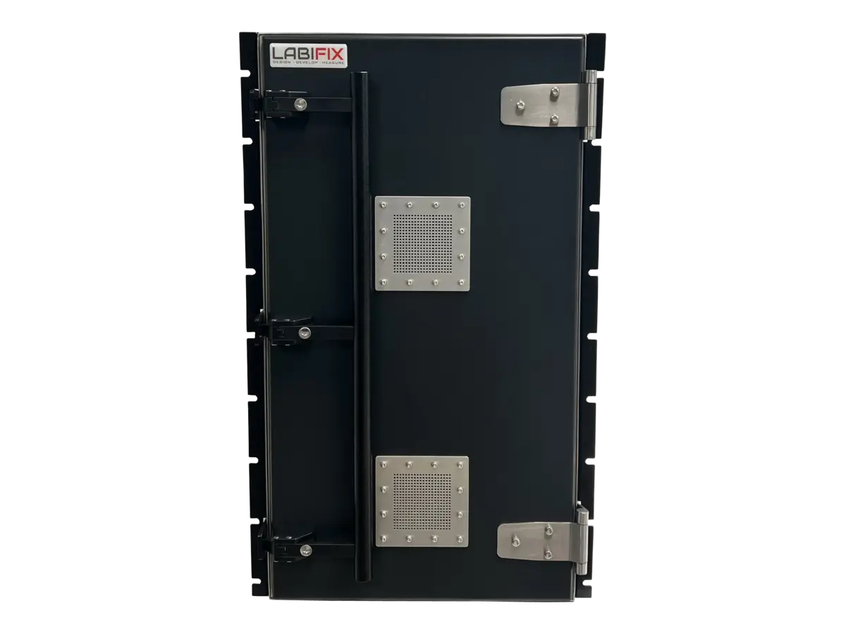 LBX7200 RF SHIELDED TEST ENCLOSURE LabiFix RF Shield Box - View 4 of 10