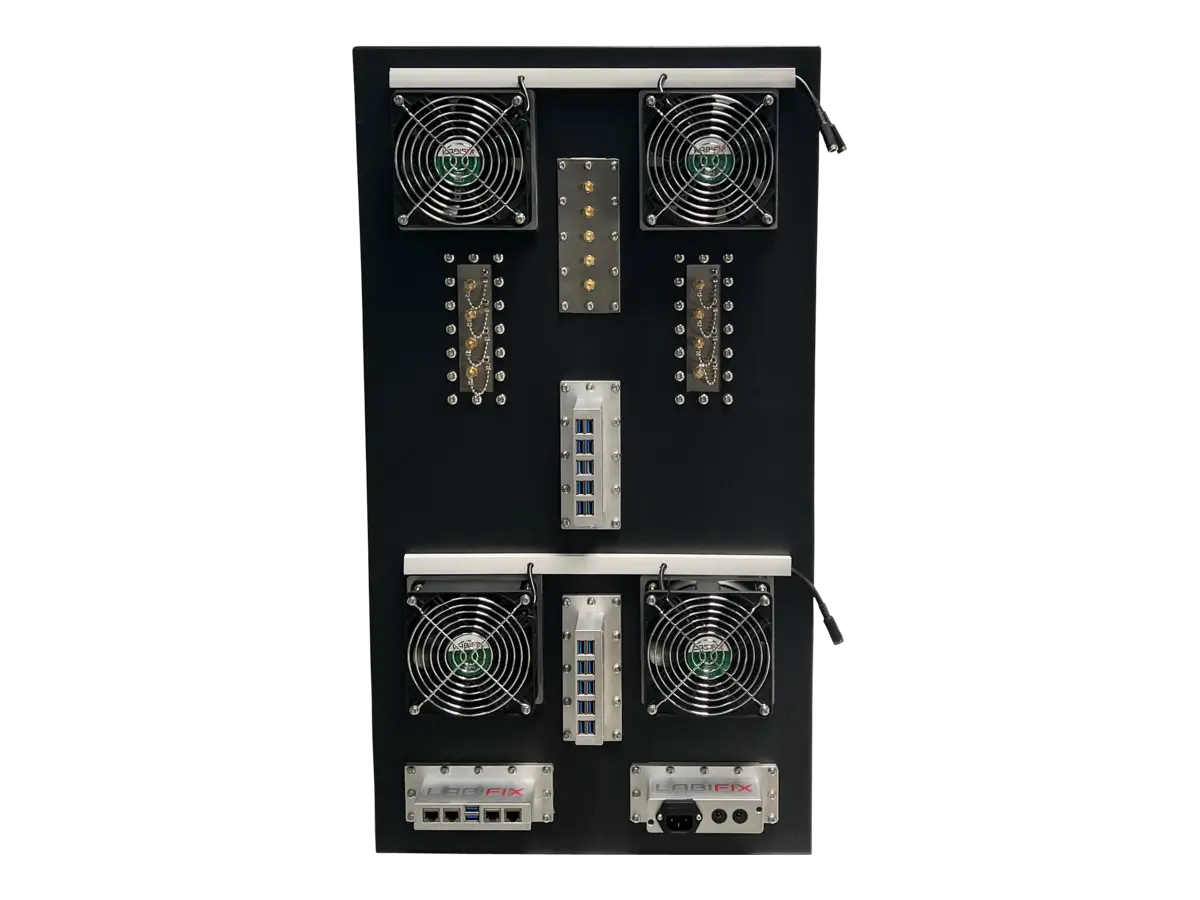 LBX7200 RF SHIELDED TEST ENCLOSURE LabiFix RF Shield Box - View 8 of 10