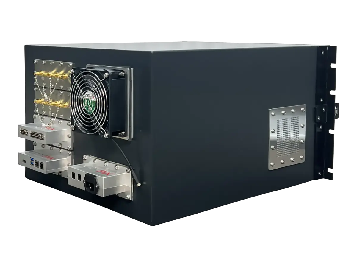 LBX2010 RACK MOUNTED RF SHIELDED TEST ENCLOSURE LabiFix RF Shield Box - View 7 of 10