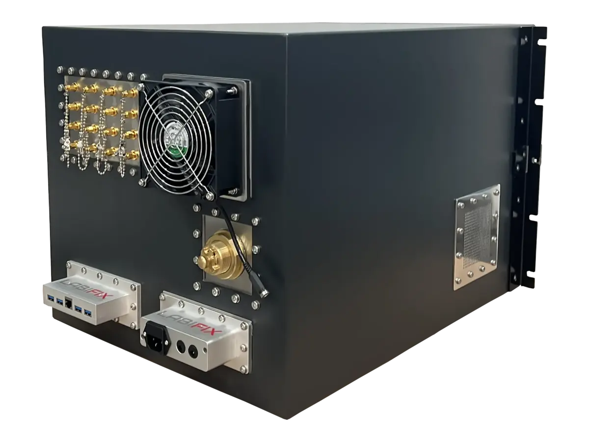 LBX4000 RACK MOUNTABLE RF SHIELDED ENCLOSURE FOR WI-FI AND WLAN LabiFix RF Shield Box - View 7 of 10