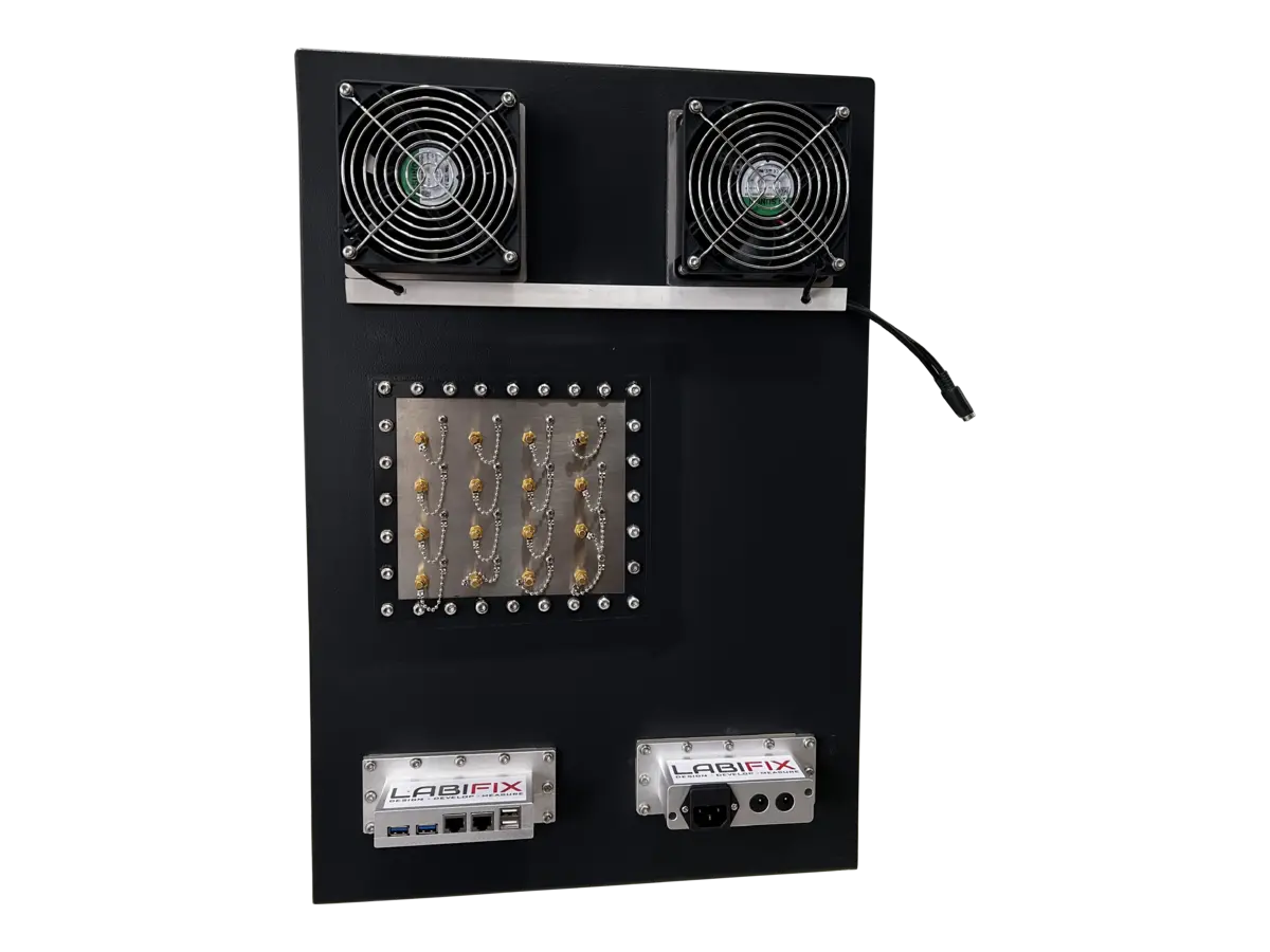 LBX4050 Камера для испытаний на соответствие требованиям РЧ-экранирования LabiFix RF Shield Box - Фото 7 из 9