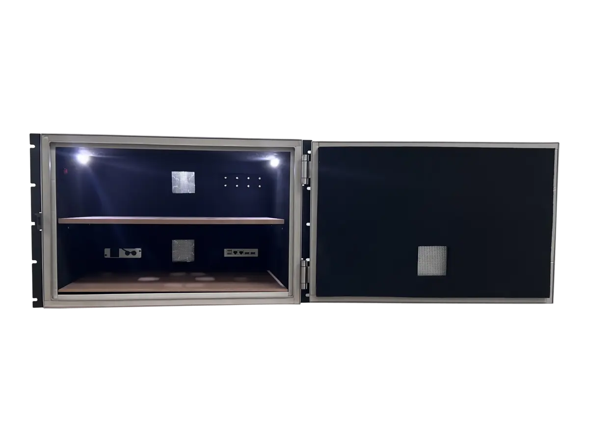 CONTENITORE DI PROVA SCHERMATO RF LBX4800 LabiFix RF Shield Box - Vista 5 di 10
