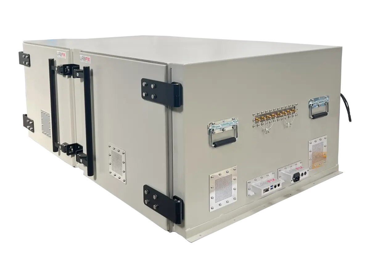 LBX7900 R&D SHIELDED ENCLOSURE - LabiFix RF Shield Box Solution