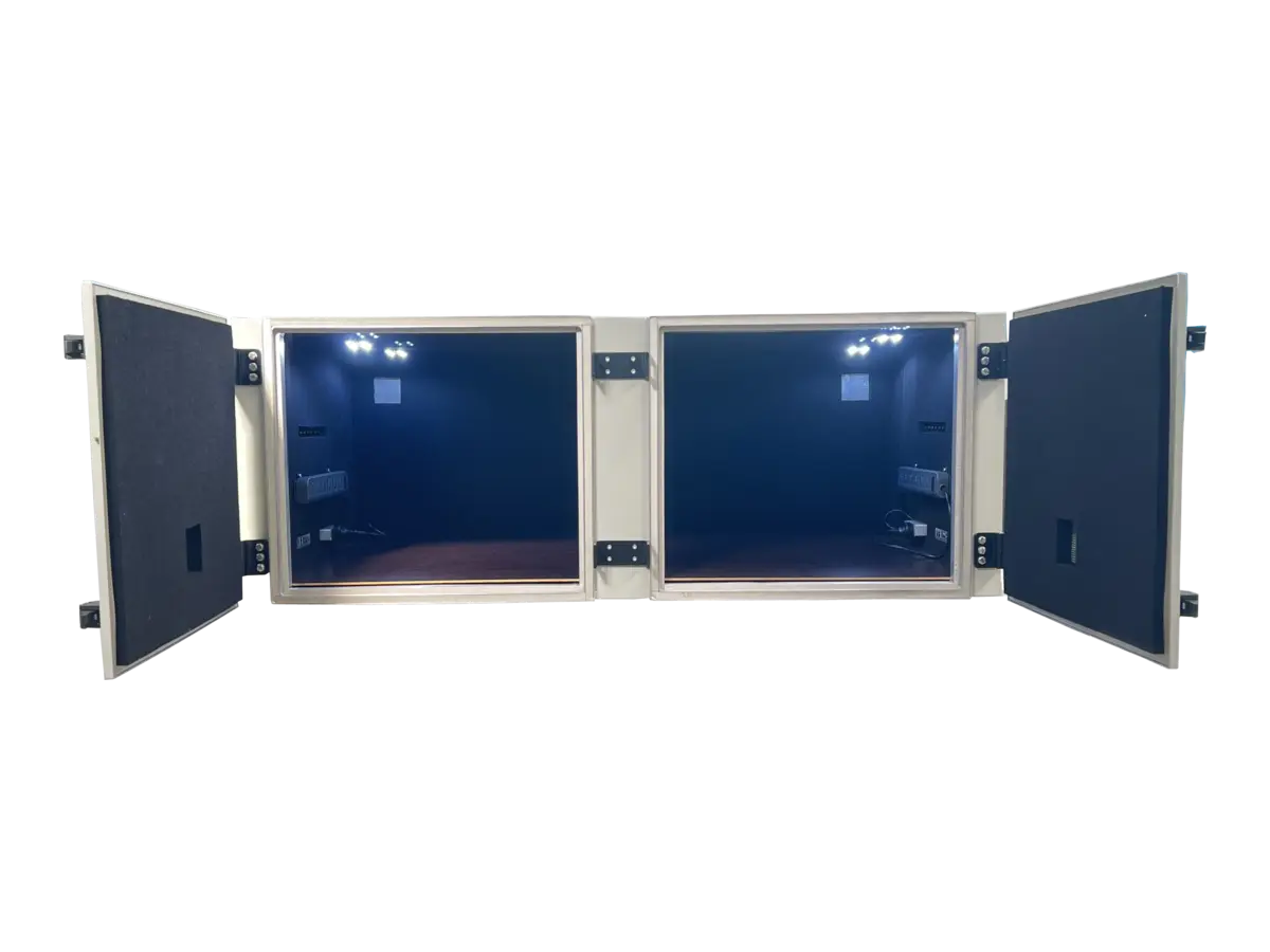 LBX7900 R&amp;D SHIELDED ENCLOSURE LabiFix RF Shield Box - View 5 of 10
