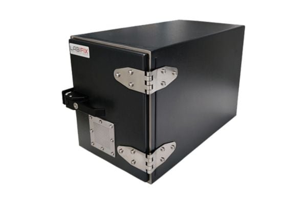 Contenitore per Test Schermato LBX1505 LabiFix RF Shield Box - Vista 3 di 17