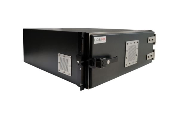 LBX1870 BOX DI SCHERMATURA RF MANUALE LabiFix RF Shield Box - Vista 3 di 13