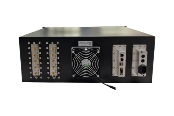 LBX1870 BOX DI SCHERMATURA RF MANUALE LabiFix RF Shield Box - Vista 6 di 13