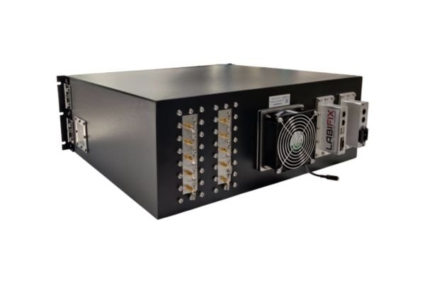 LBX1870 BOX DI SCHERMATURA RF MANUALE LabiFix RF Shield Box - Vista 7 di 13