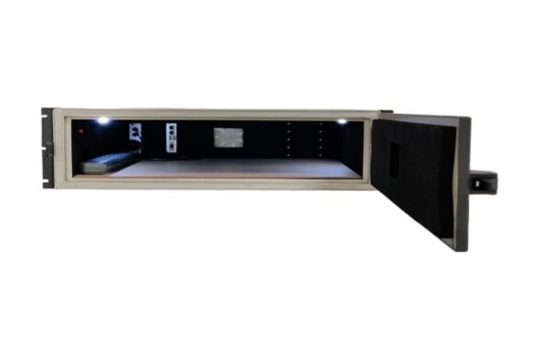 LBX1870 BOX DI SCHERMATURA RF MANUALE LabiFix RF Shield Box - Vista 8 di 13