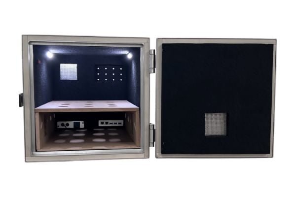 LBX1900 RF SHEILDED TEST ENCLOSURE LabiFix RF Shield Box - View 2 of 20
