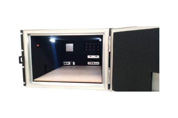 Contenitore per Test Schermato LBX2000 LabiFix RF Shield Box - Vista 4 di 9